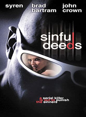 sinful deeds full video|Sinful Deeds (Video 2003)